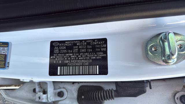 Used 2025 Hyundai Elantra N Line image 21