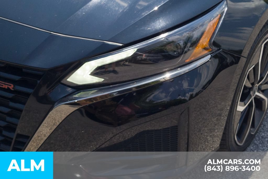 Used 2024 Nissan Altima 2.5 SR FWD image 11
