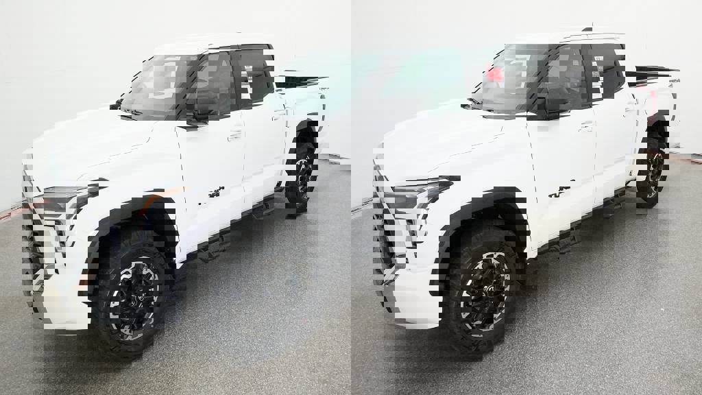 New 2026 Toyota Tundra SR5 image 1
