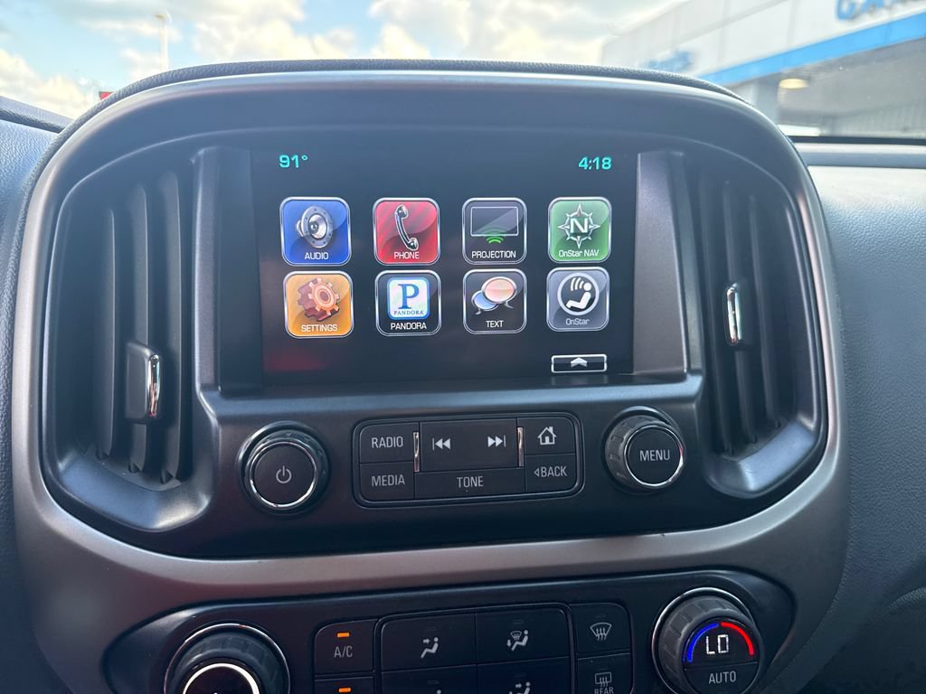 Used 2016 Chevrolet Colorado Z71 AWD/4WD image 22