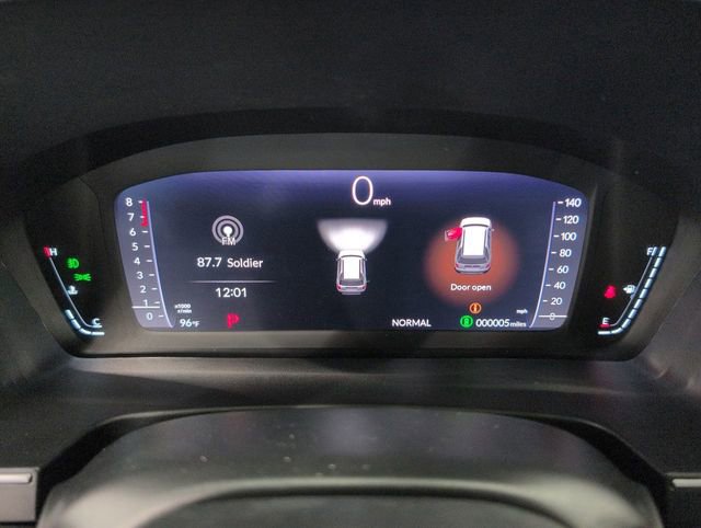New 2026 Honda Passport TrailSport Elite image 16