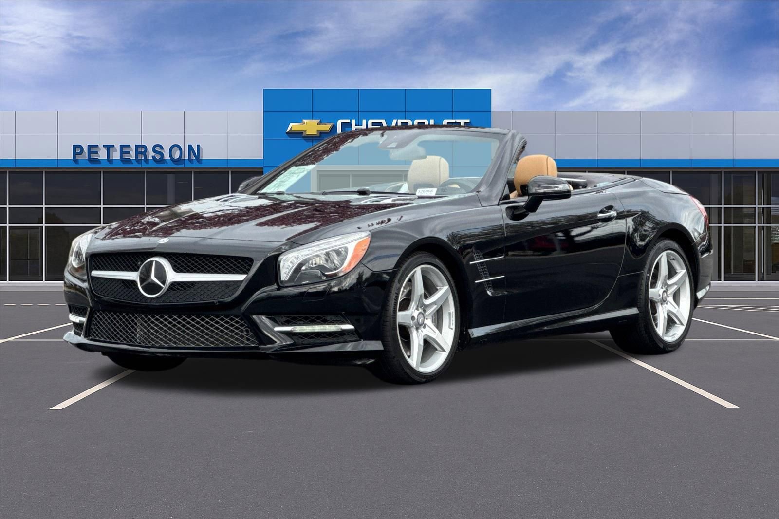 Used 2015 Mercedes-Benz SL 400 image 8