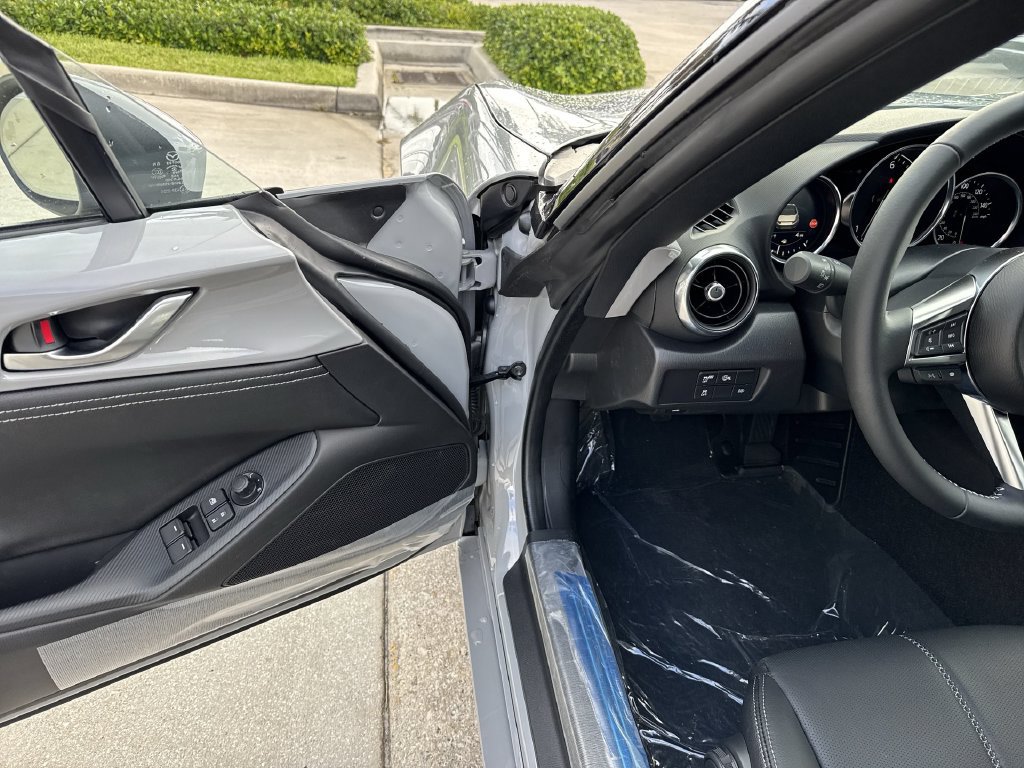New 2026 MAZDA MX-5 Miata Grand Touring RWD image 17