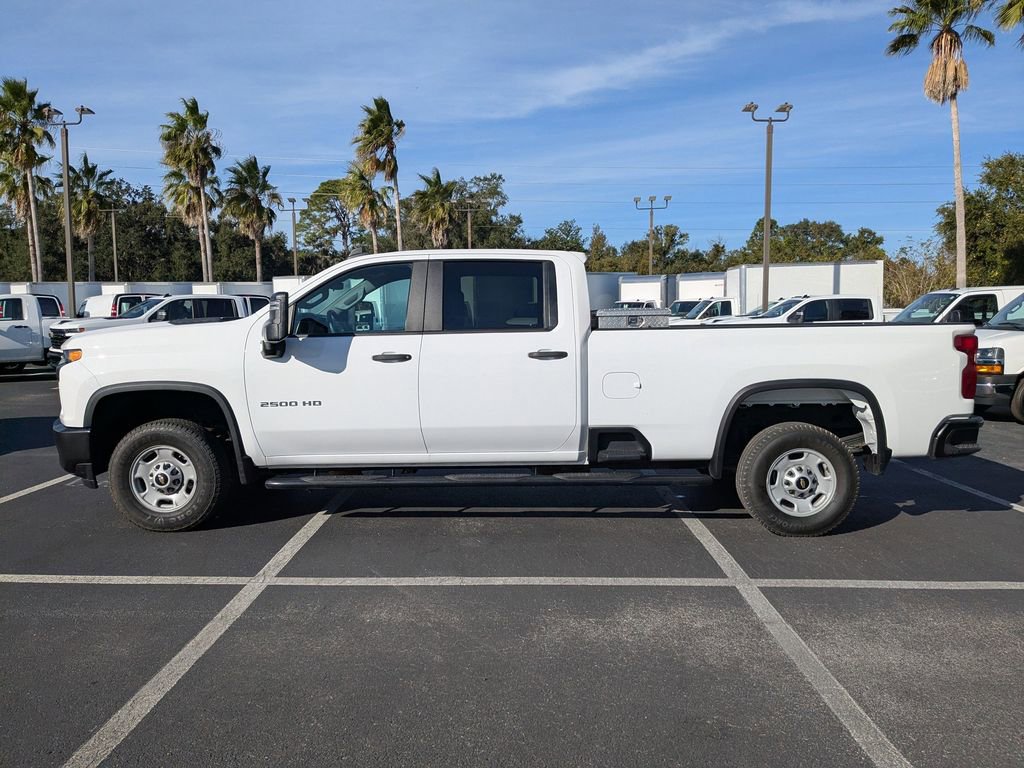Used 2023 Chevrolet Silverado 2500 W/T w/ WT Convenience Package image 7