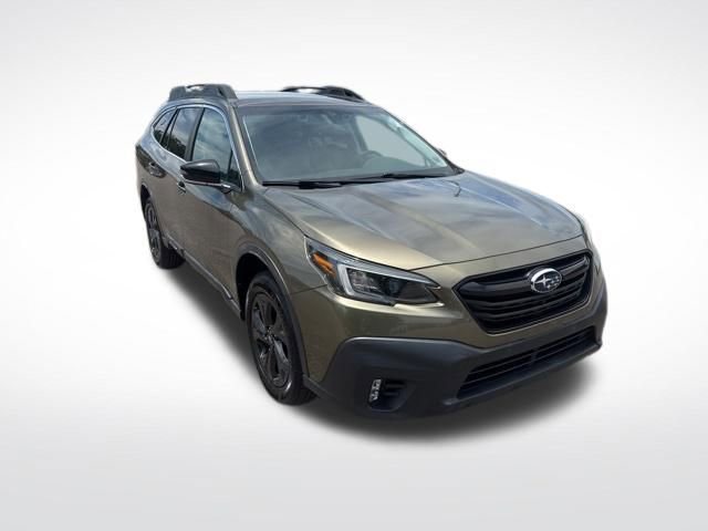 Used 2020 Subaru Outback Onyx Edition XT AWD/4WD image 7