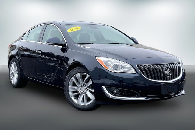 Used 2014 Buick Regal Premium image 1