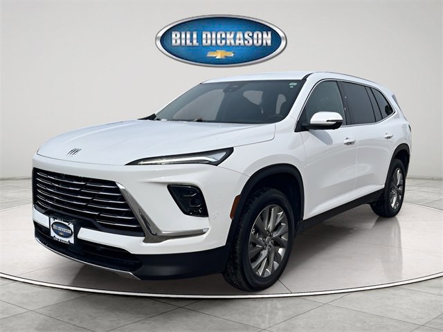 Used 2025 Buick Enclave Preferred image 3