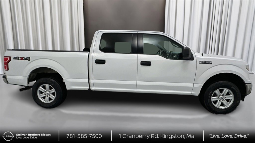 Used 2020 Ford F150 XLT w/ Trailer Tow Package image 4