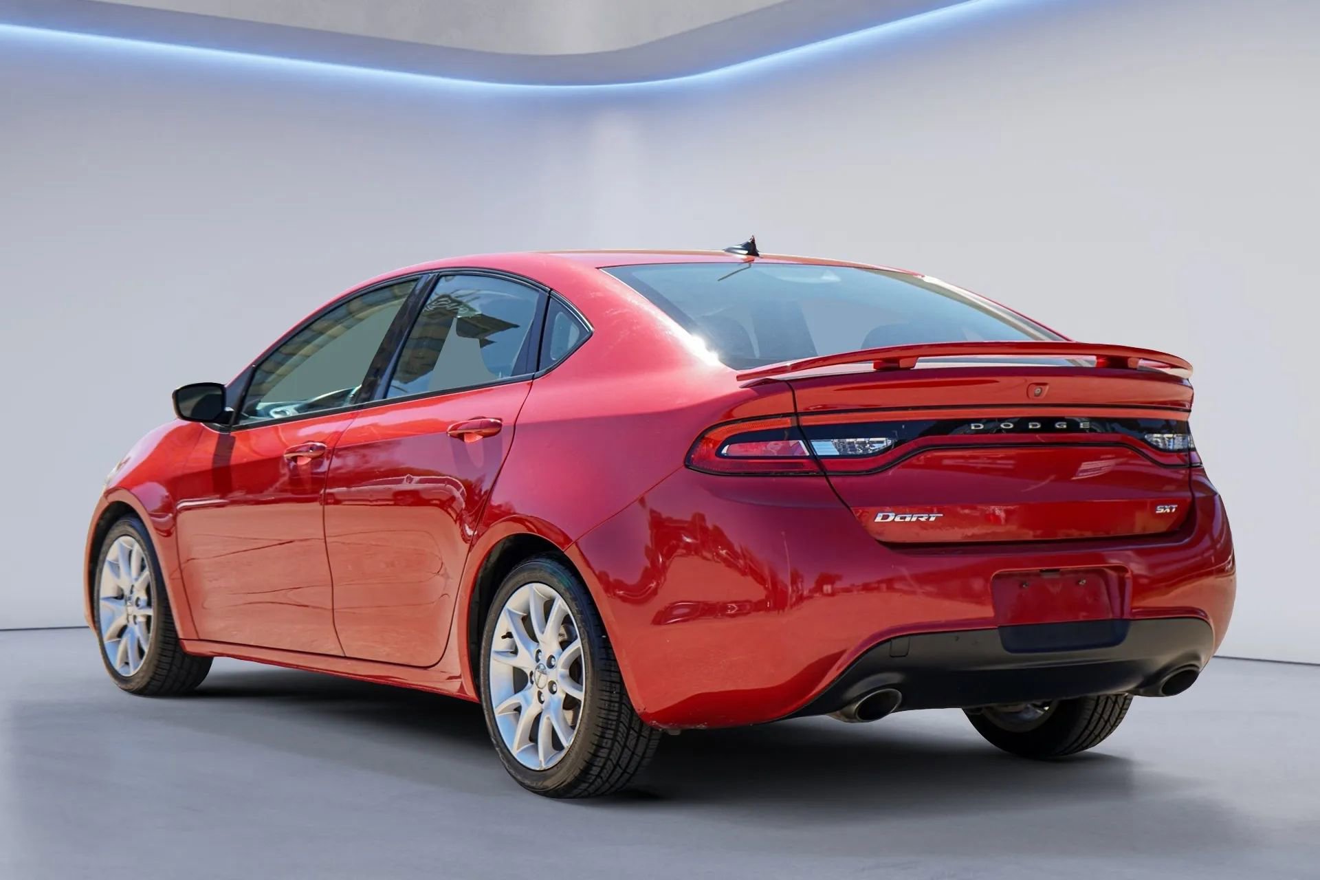 Used 2013 Dodge Dart SXT image 5