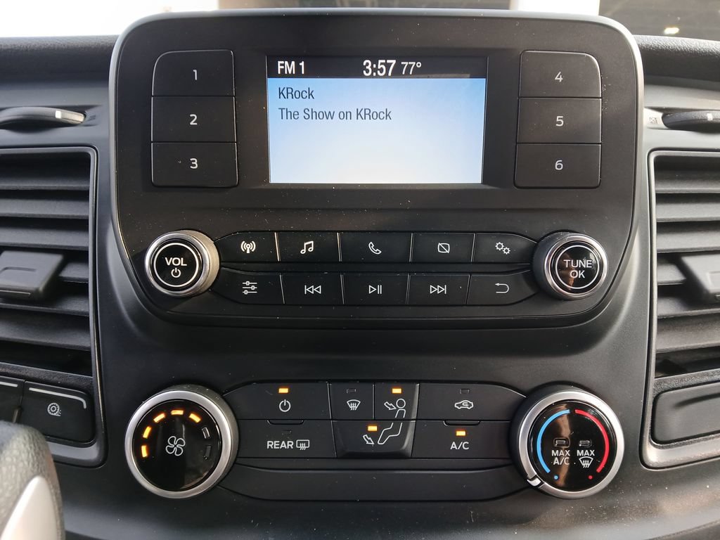Used 2024 Ford Transit 250 Low Roof AWD w/ Exterior Upgrade Package image 35
