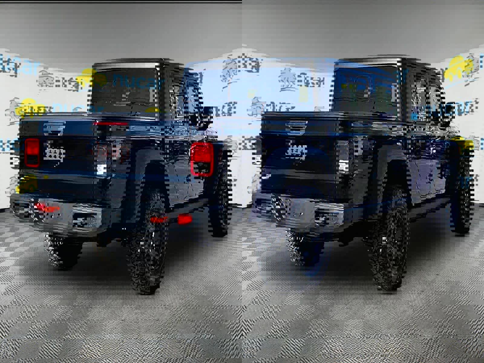 Used 2022 Jeep Gladiator Mojave w/ Cold Weather Group image 6