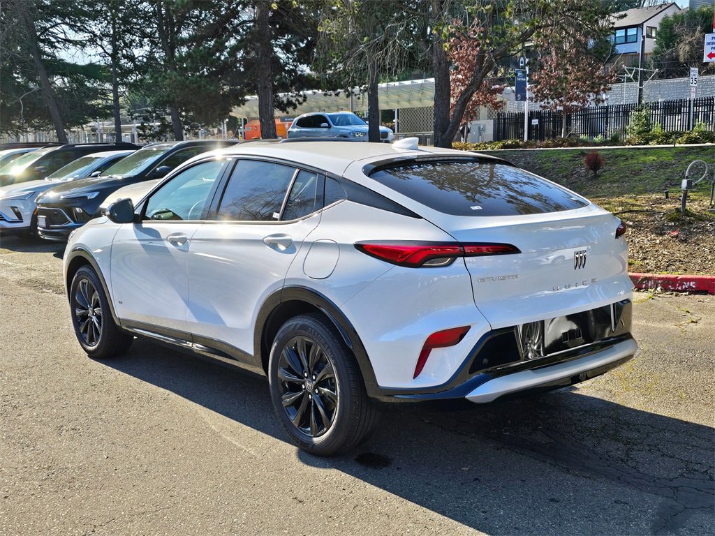 New 2026 Buick Envista Sport Touring image 34