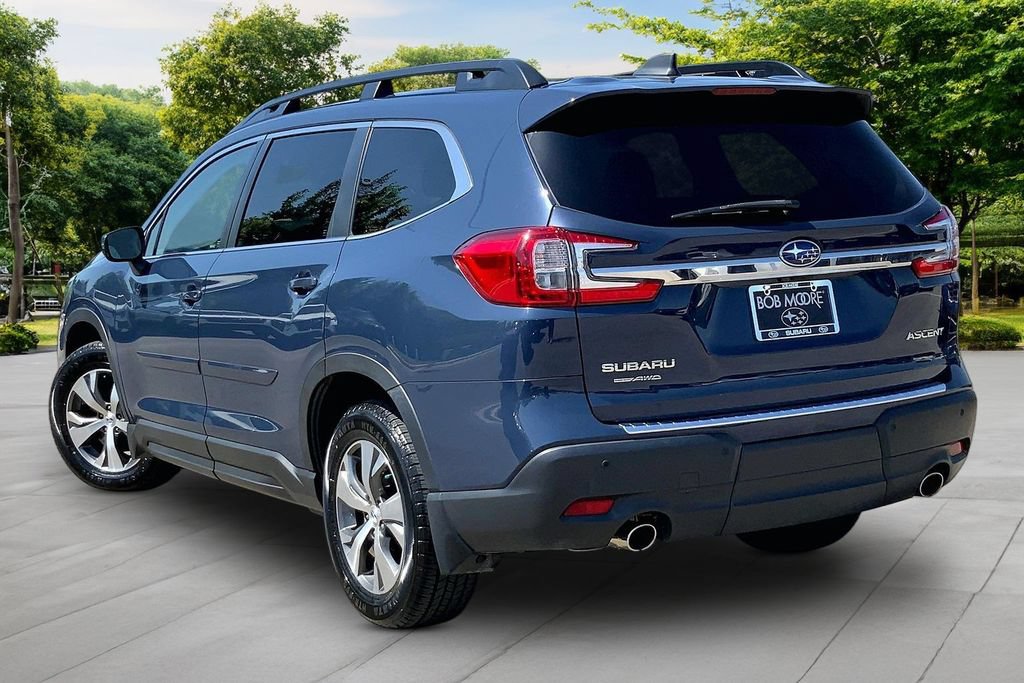 Used 2023 Subaru Ascent Premium AWD/4WD image 4