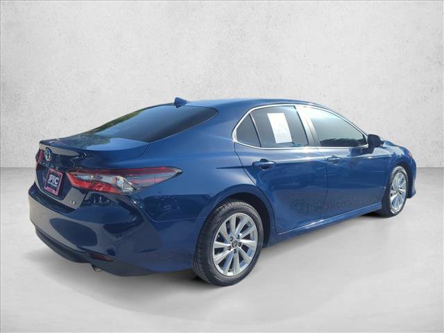 Certified 2023 Toyota Camry LE FWD image 5