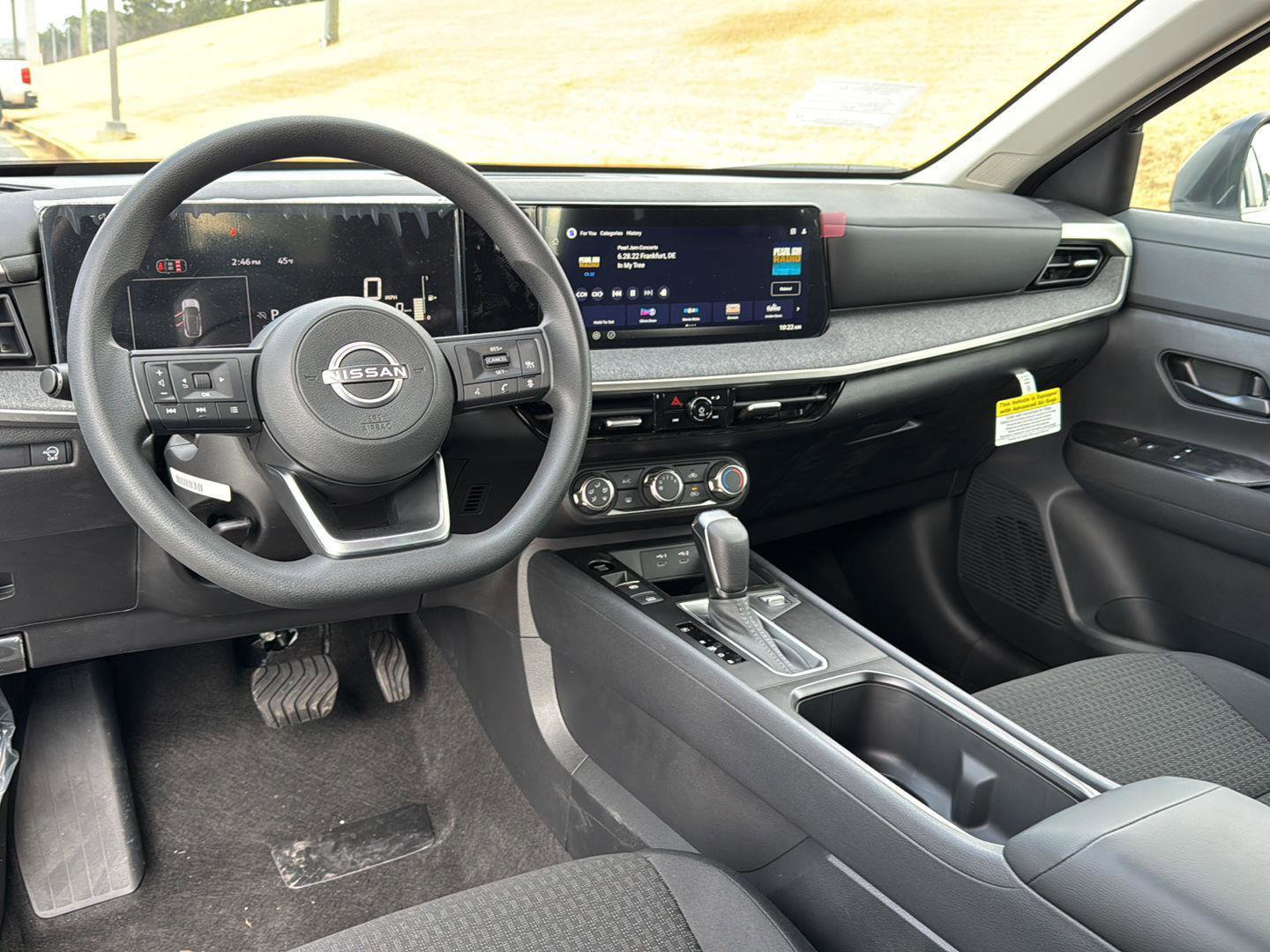 New 2026 Nissan Kicks S image 16