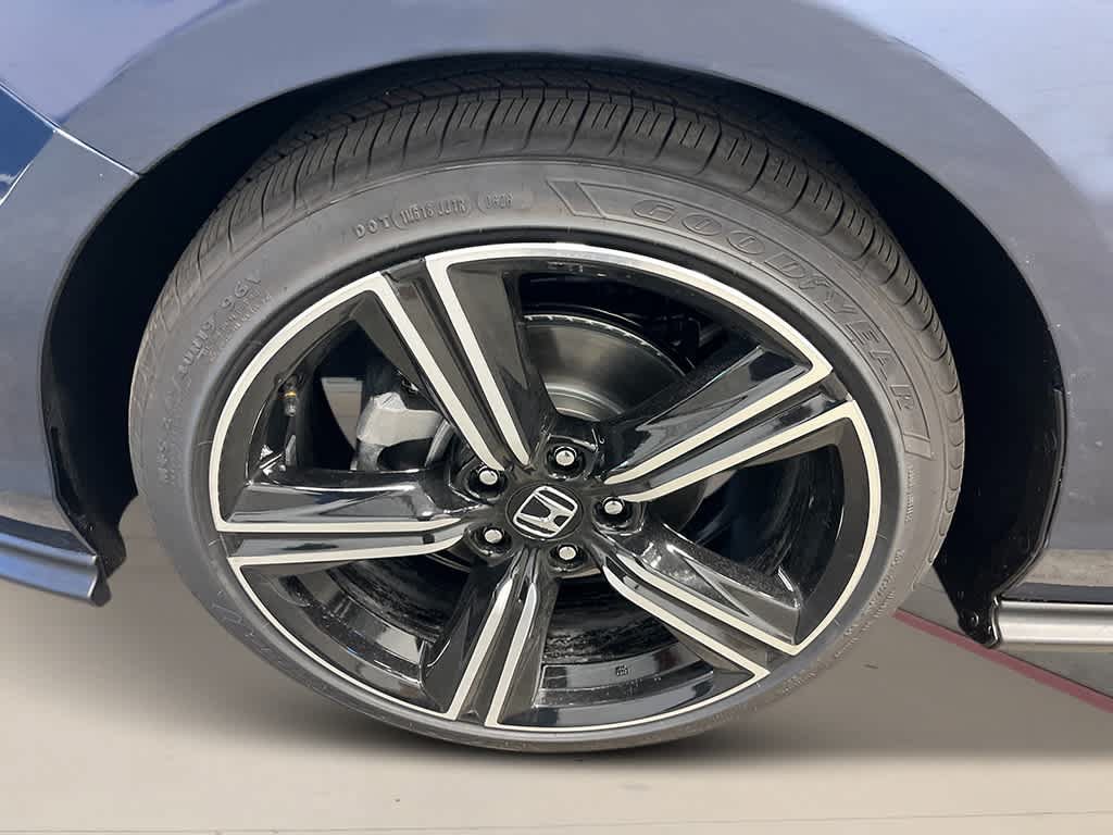 New 2026 Honda Accord SE image 10