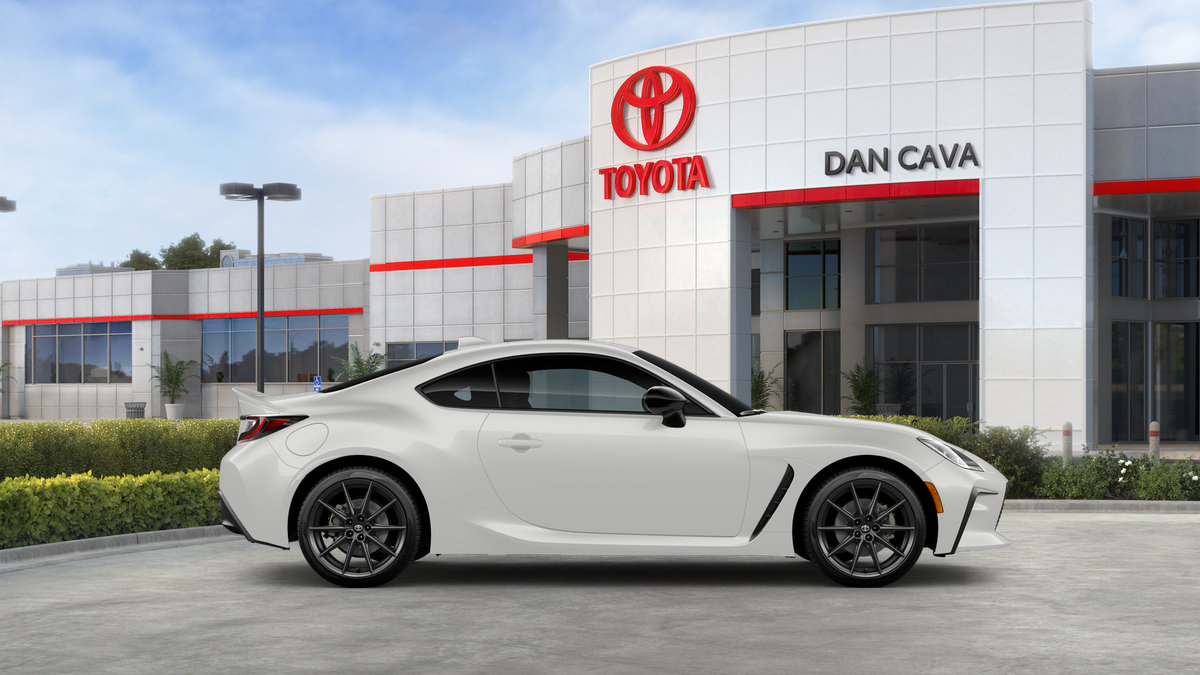 New 2026 Toyota GR86 Premium RWD image 14