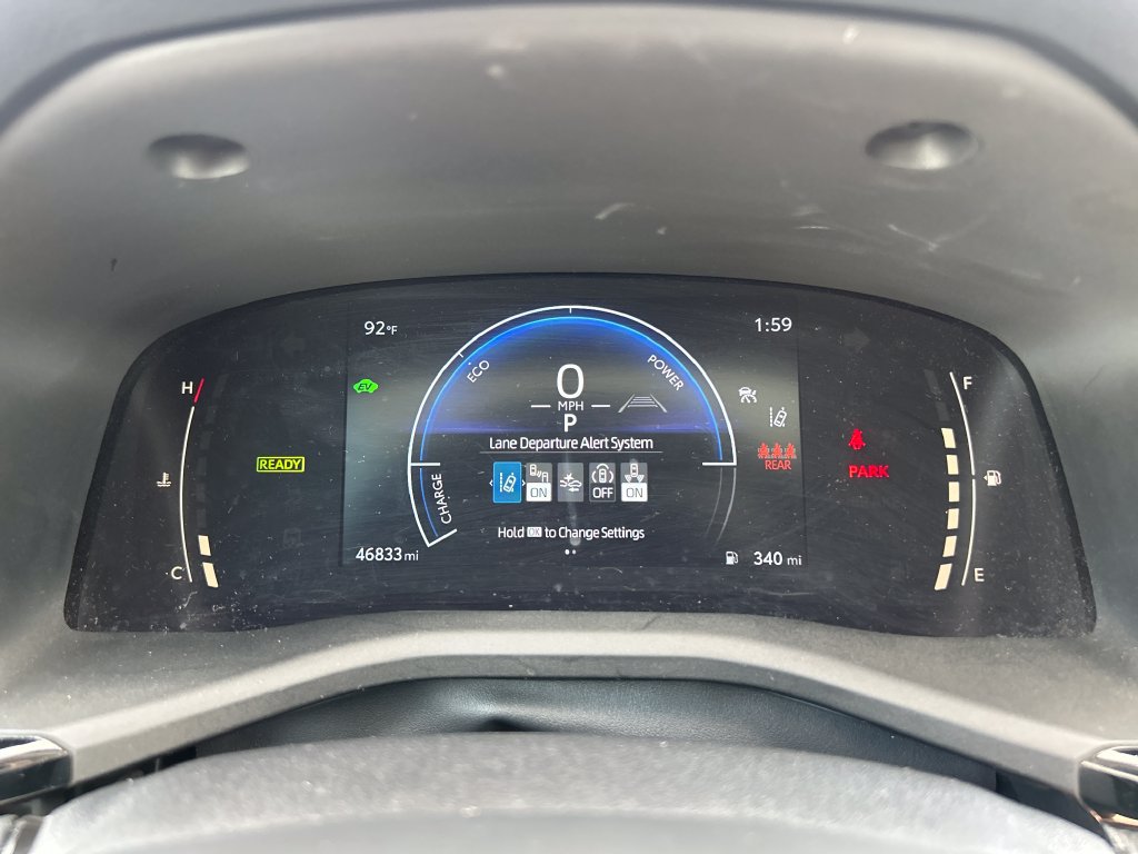 Used 2025 Toyota Camry LE FWD image 16