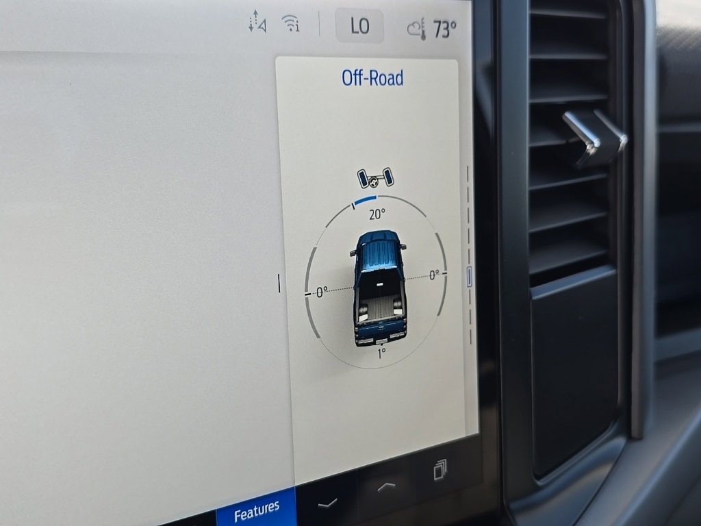 New 2025 Ford F150 Lightning XLT image 48