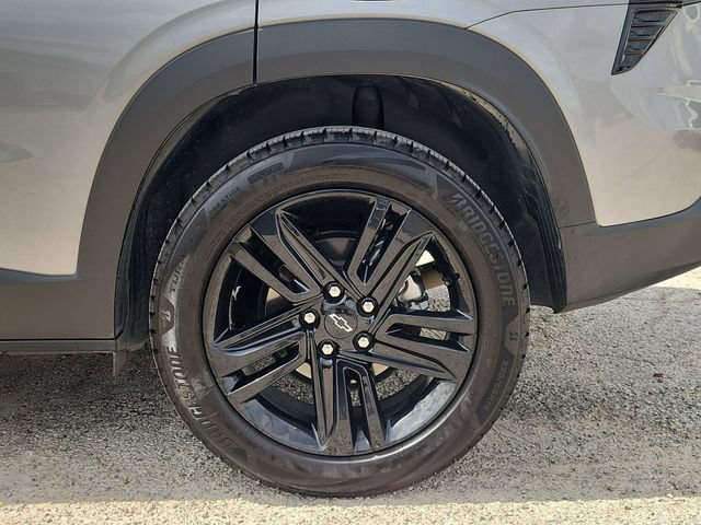 Used 2024 Chevrolet Trax ACTIV w/ Sunroof Package FWD image 31