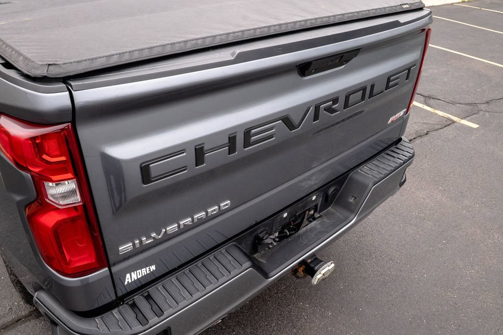 Certified 2019 Chevrolet Silverado 1500 RST w/ All-Star Edition AWD/4WD image 35