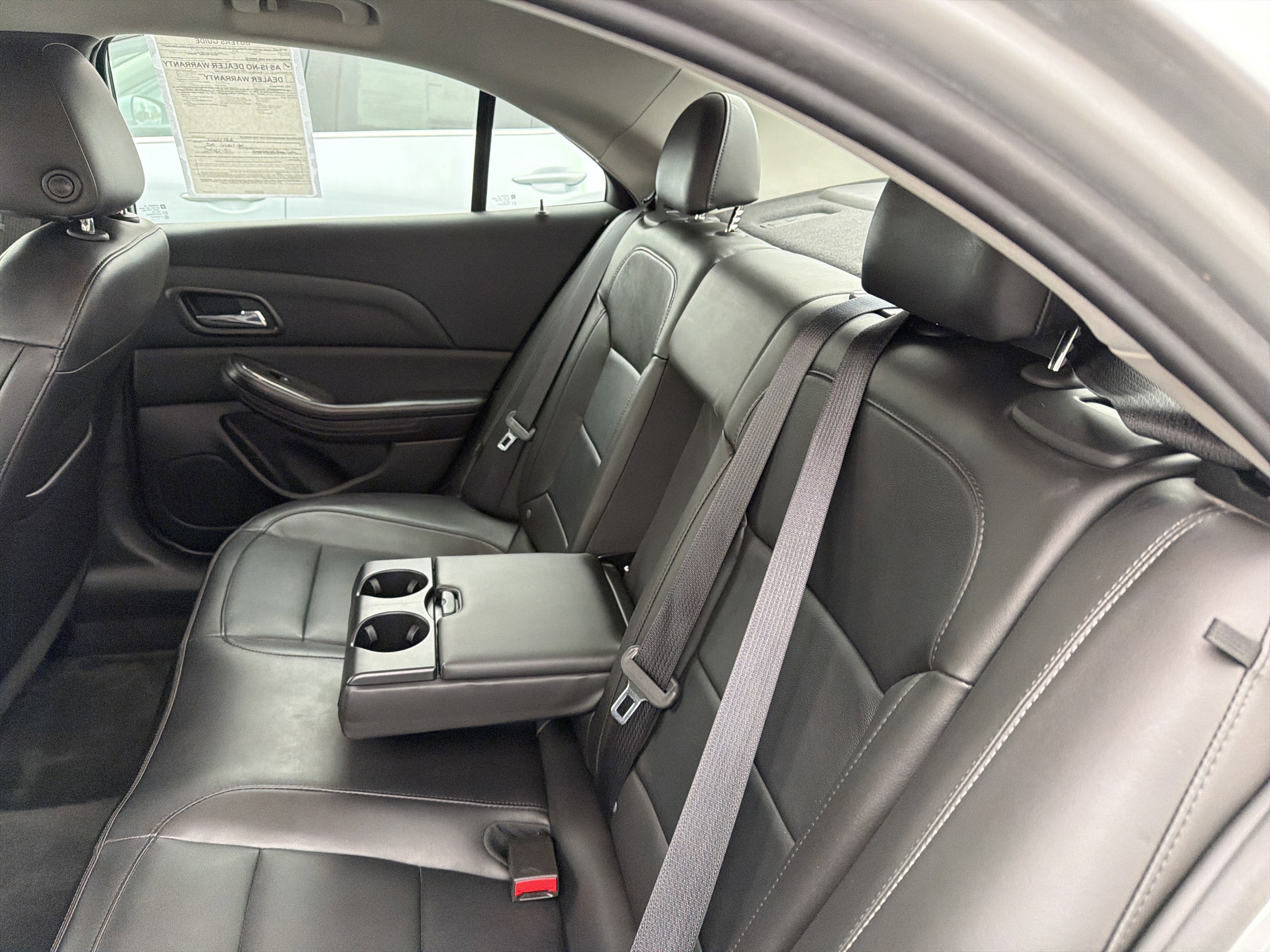 Used 2015 Chevrolet Malibu LT w/ Leather Package image 48