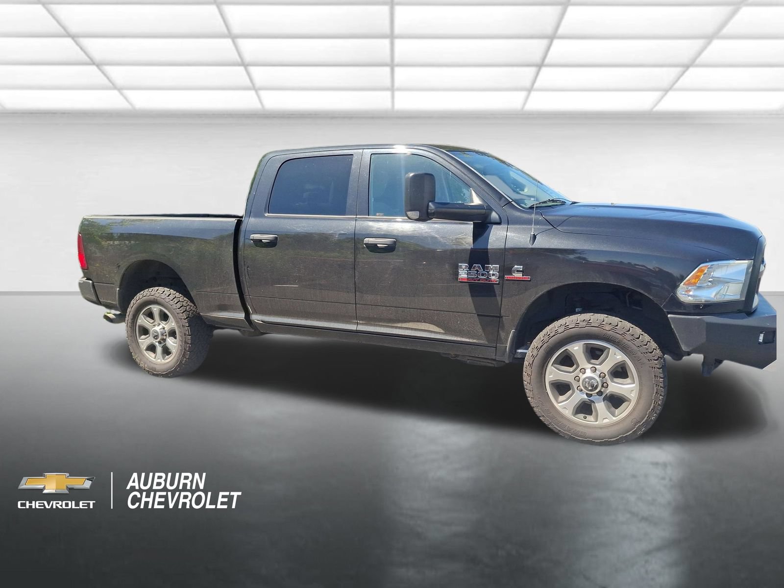 Used 2015 RAM 2500 Tradesman w/ Popular Equipment Group AWD/4WD image 2