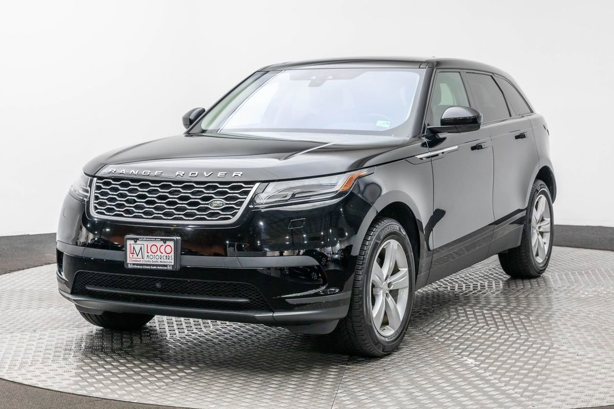 Used 2018 Land Rover Range Rover Velar S image 2