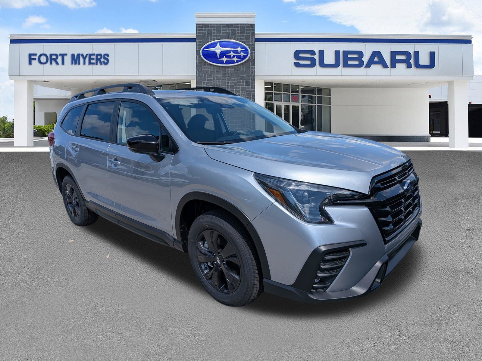 New 2026 Subaru Ascent Premium AWD/4WD image 2