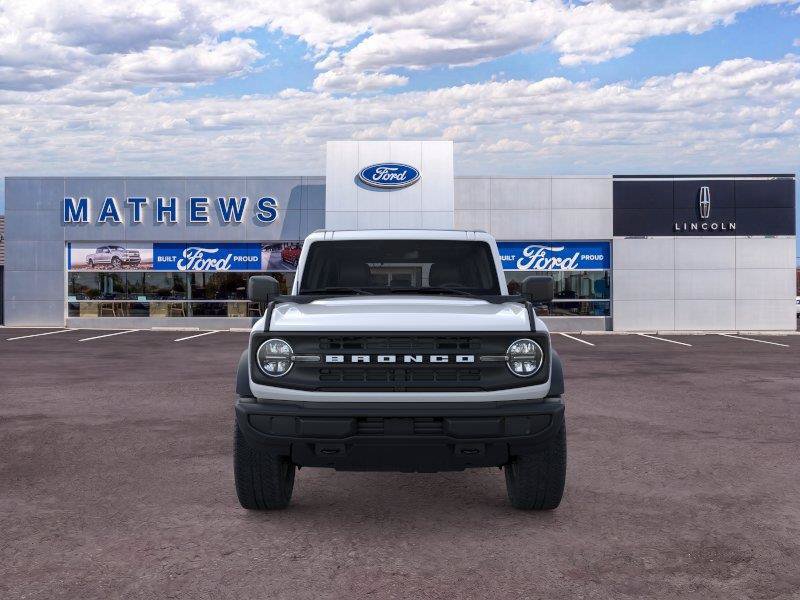 New 2026 Ford Bronco Big Bend AWD/4WD image 6