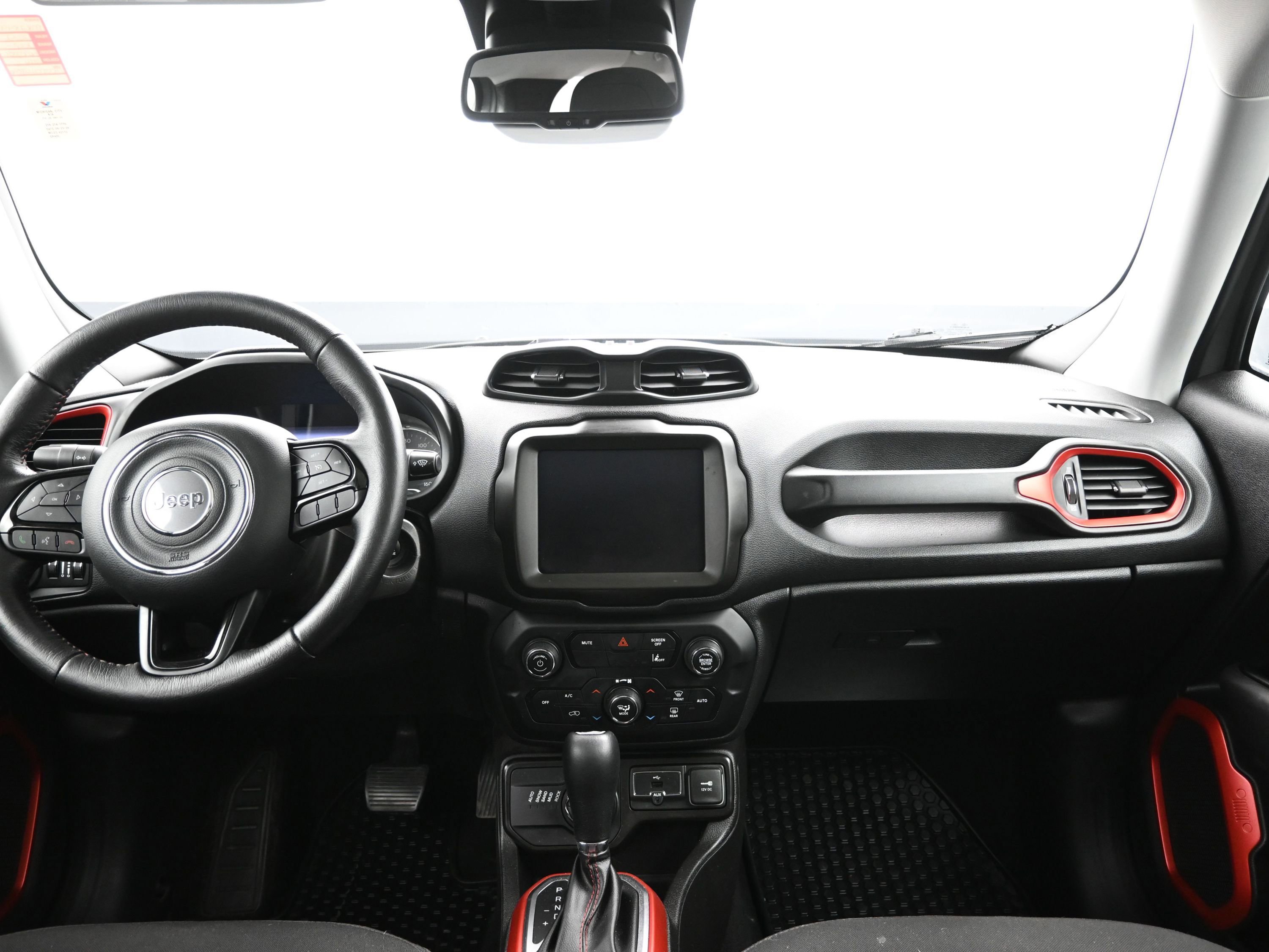 Used 2022 Jeep Renegade Trailhawk w/ Sun/Sound Group AWD/4WD image 17