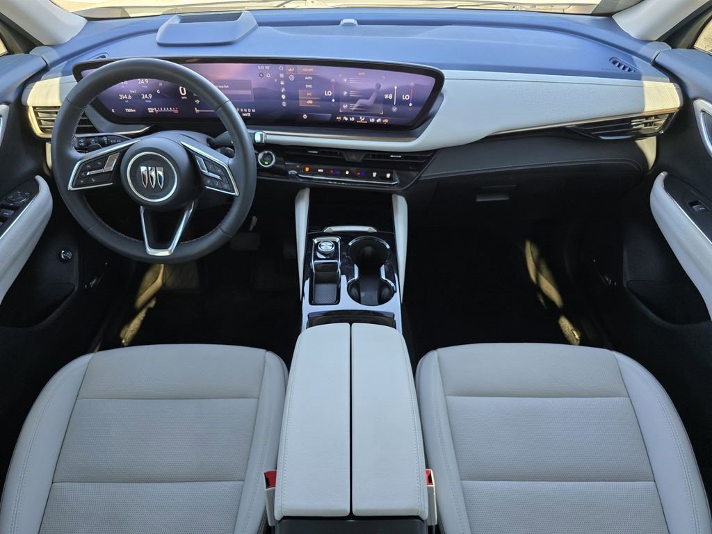 Used 2025 Buick Envision Avenir AWD/4WD image 15