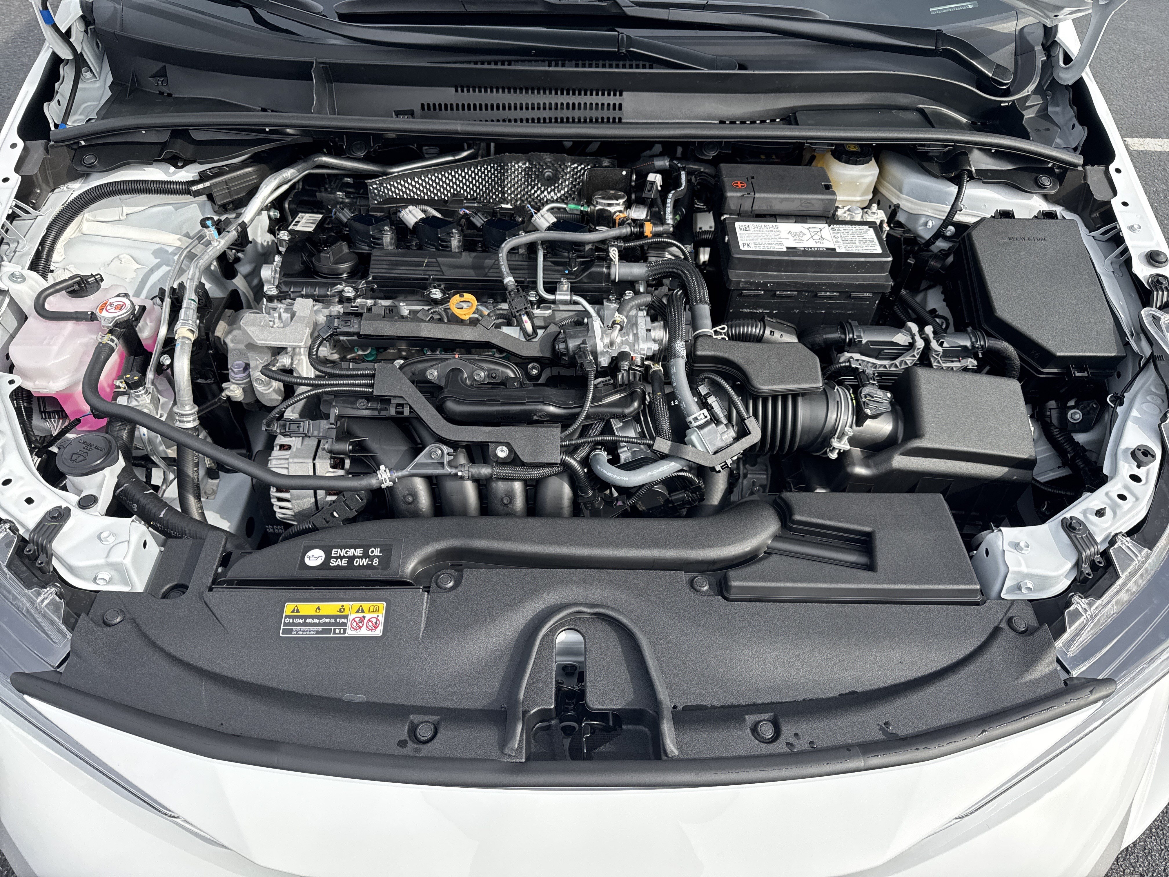 New 2026 Toyota Corolla LE FWD image 37