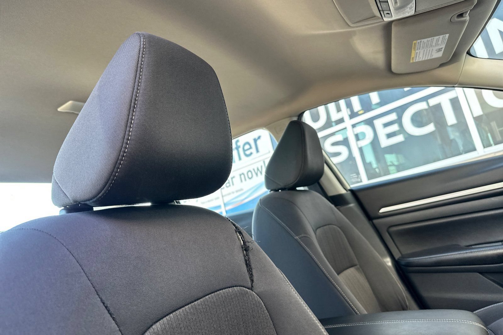 Certified 2023 Nissan Altima 2.5 SV FWD image 17