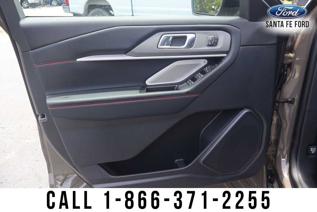 New 2026 Ford Explorer ST w/ Sun And Sound Package AWD/4WD image 12