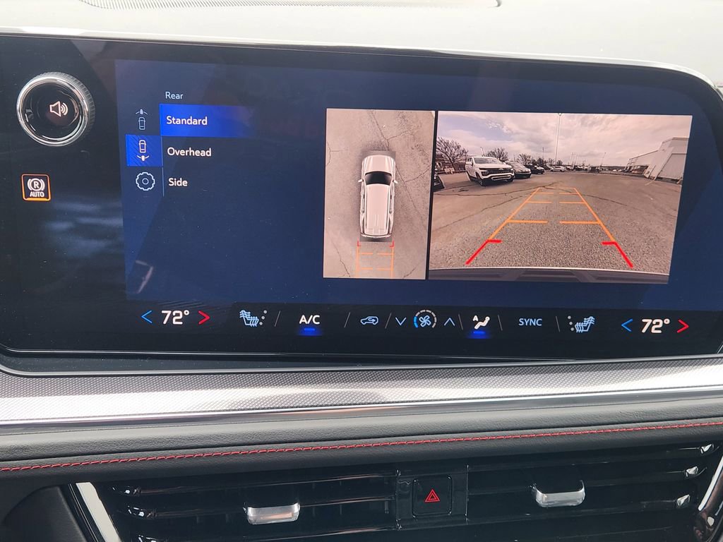 New 2026 Chevrolet Tahoe RST image 18