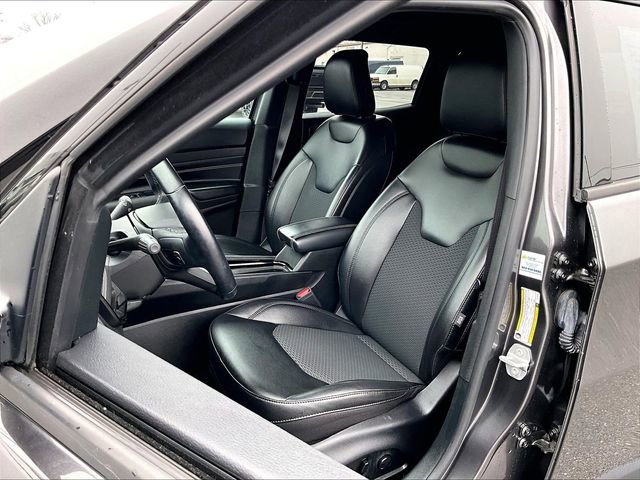 Used 2022 Jeep Compass Altitude w/ Sun and Sound Group image 10