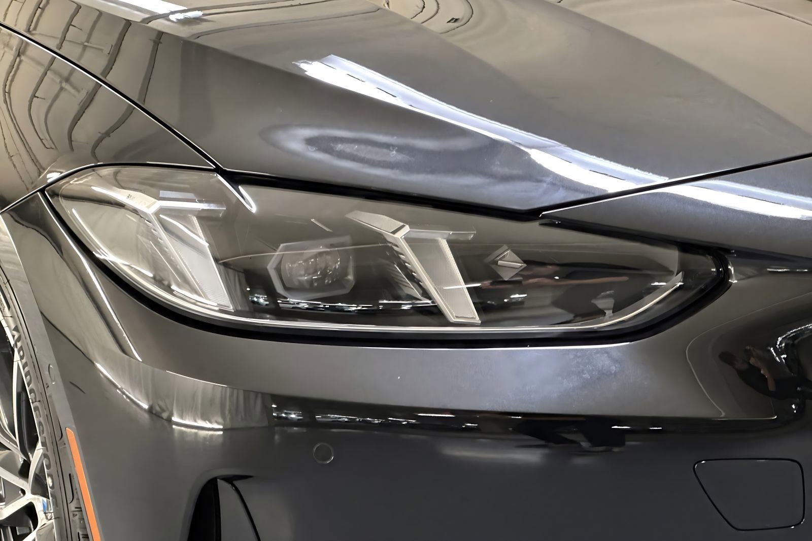 New 2026 BMW 430i Coupe w/ Parking Assistance Package image 10