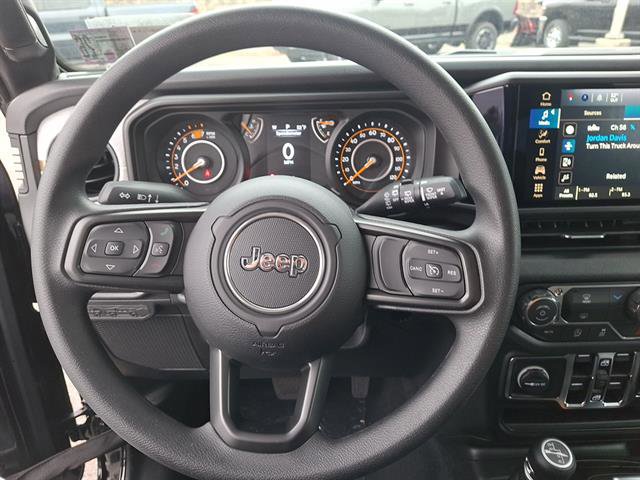 New 2026 Jeep Wrangler Sport image 14