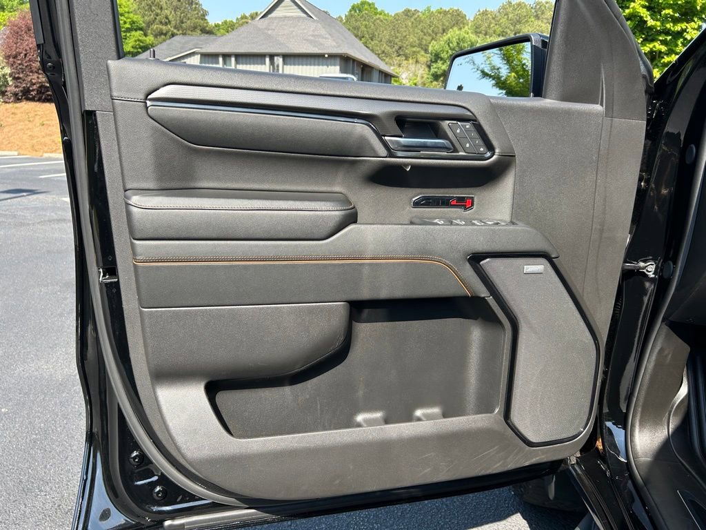 Certified 2024 GMC Sierra 1500 AT4 w/ AT4 Premium Package AWD/4WD image 56