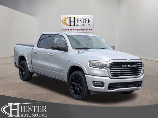 New 2026 RAM 1500 Laramie