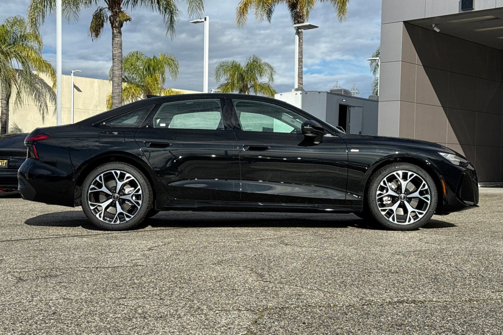 New 2026 Audi A6 Premium Plus AWD/4WD image 3