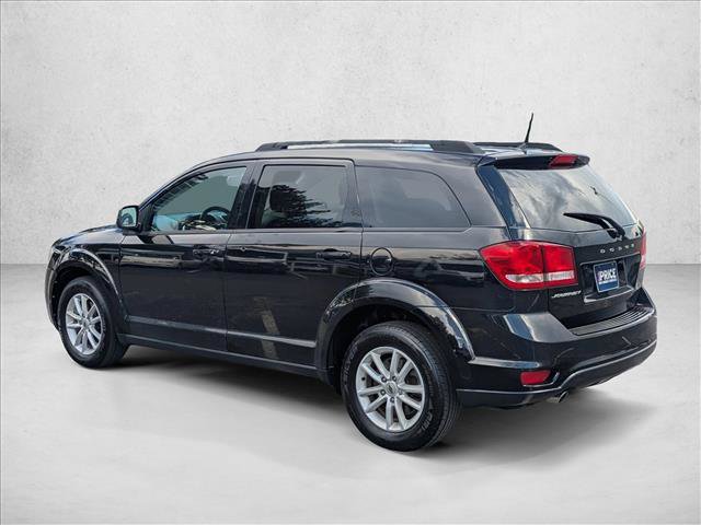 Used 2018 Dodge Journey SXT FWD image 8