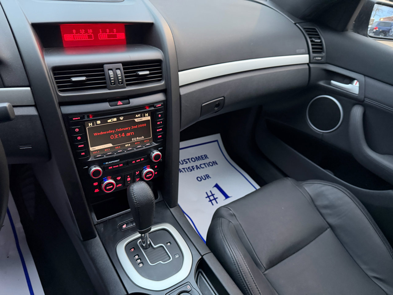 Used 2008 Pontiac G8 w/ Premium Package image 12