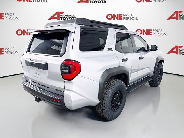New 2026 Toyota 4Runner TRD Off-Road AWD/4WD image 7