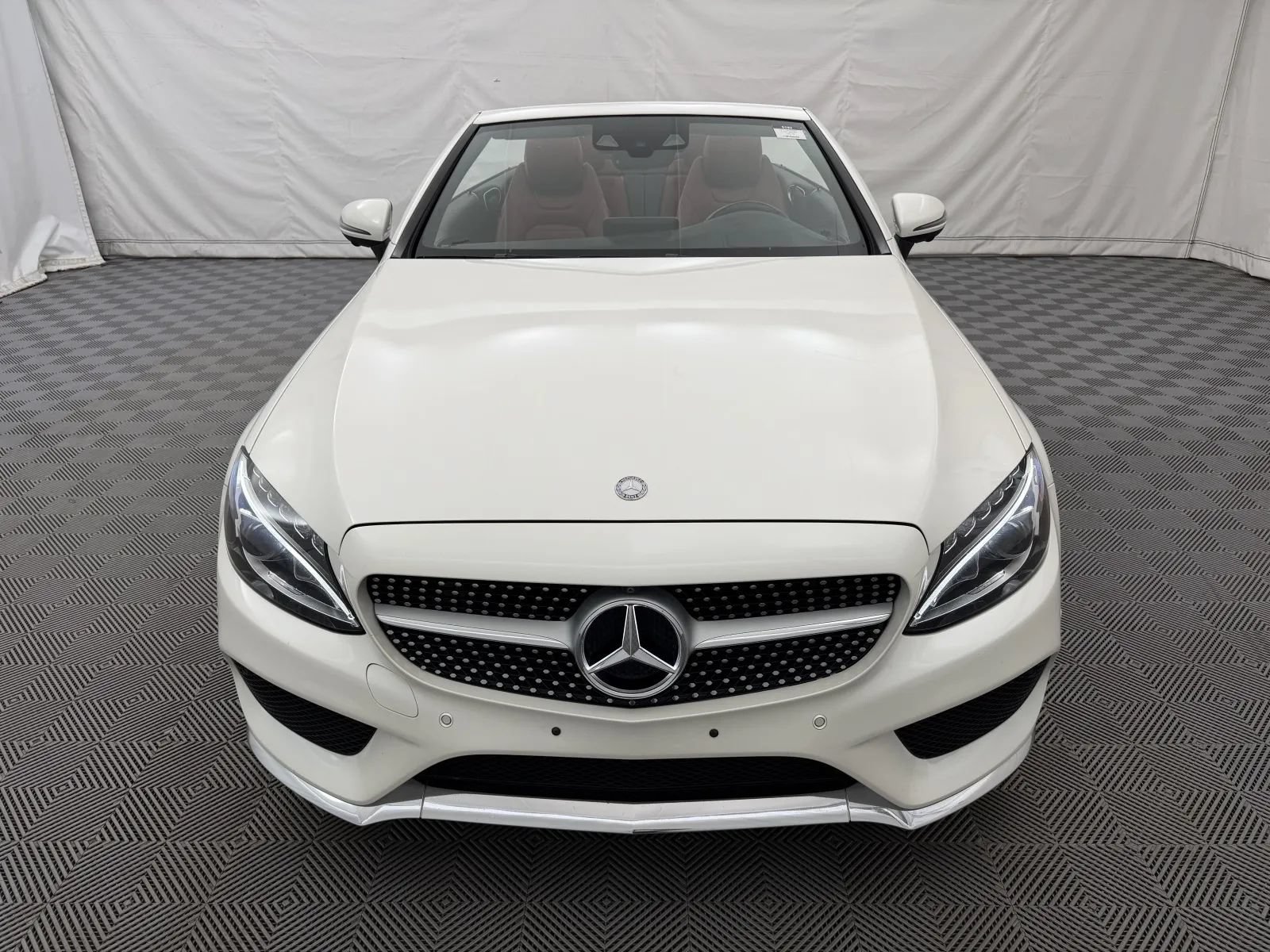 Used 2017 Mercedes-Benz C 300 Cabriolet image 3