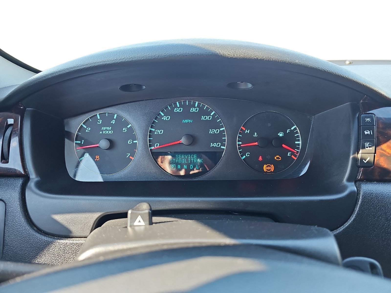 Used 2012 Chevrolet Impala LT w/ LT Sunroof Package FWD image 19