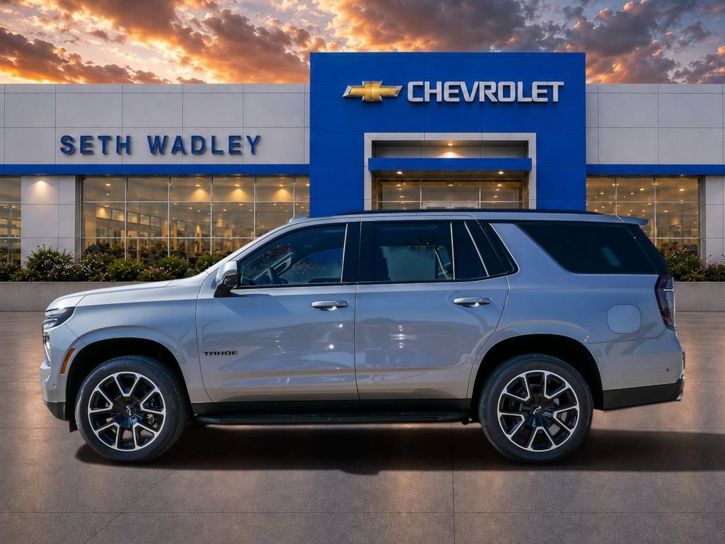 New 2026 Chevrolet Tahoe RST w/ Comfort Package AWD/4WD image 4