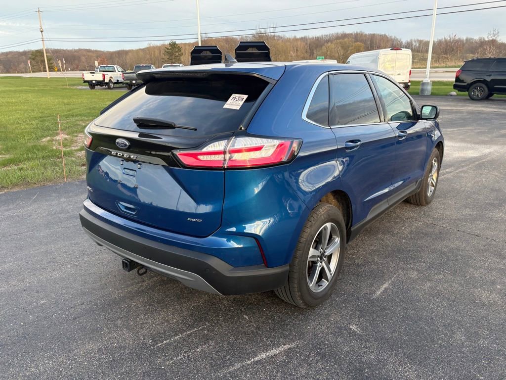 Used 2024 Ford Edge SEL w/ Convenience Package image 8
