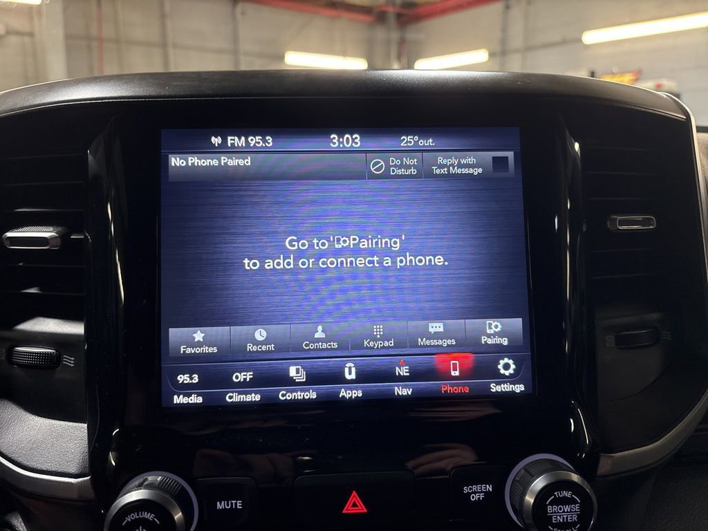 Certified 2021 RAM 1500 Big Horn image 20